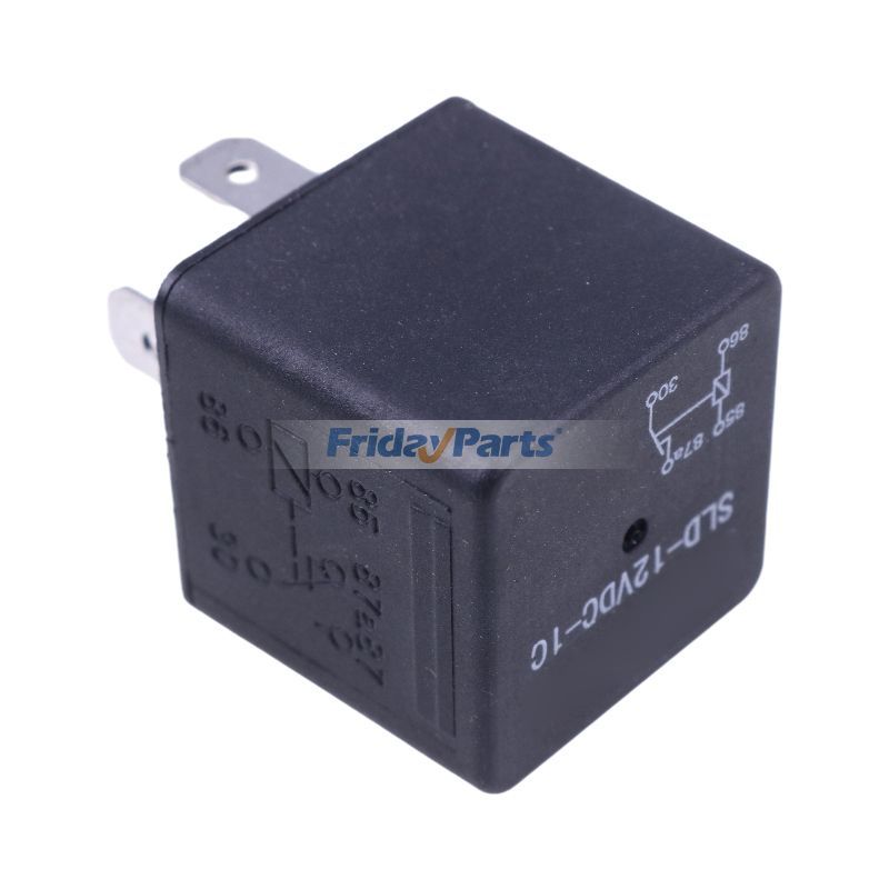 Relaisfür Motor,Lader,Mäher,Rückeschlepper,Traktor,Nutzfahrzeug