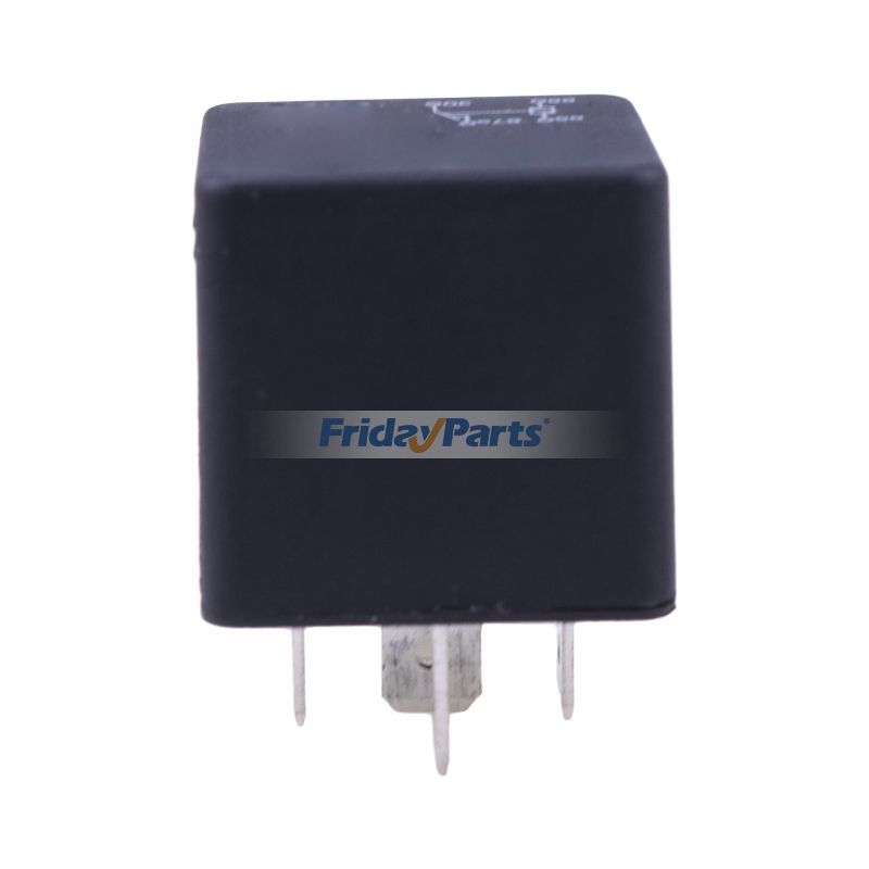 2 Stück 12 V 5-poliges Relais RE68327 LVA13729 RE240999 für John Deere Motor 3029 4045 6090 Lader 324E 326D 328D 329D 332D 333D Traktor 1640 4200 5200 6600 7200 9200für Für JOHN DEERE