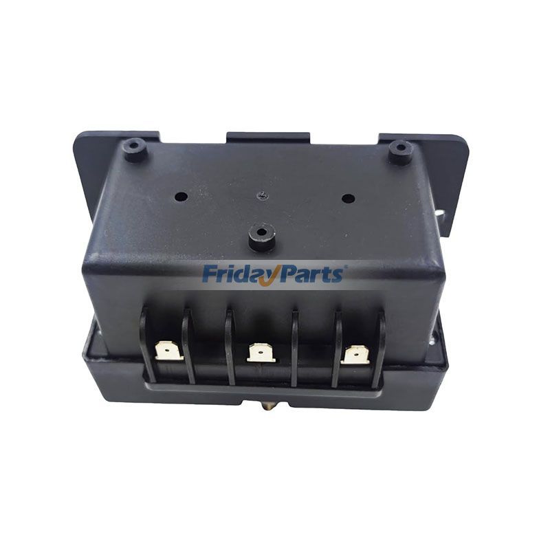 FridayParts 3-adriger Magnetschalterkasten für die Rückwärtsbewegung der Ankerwinde