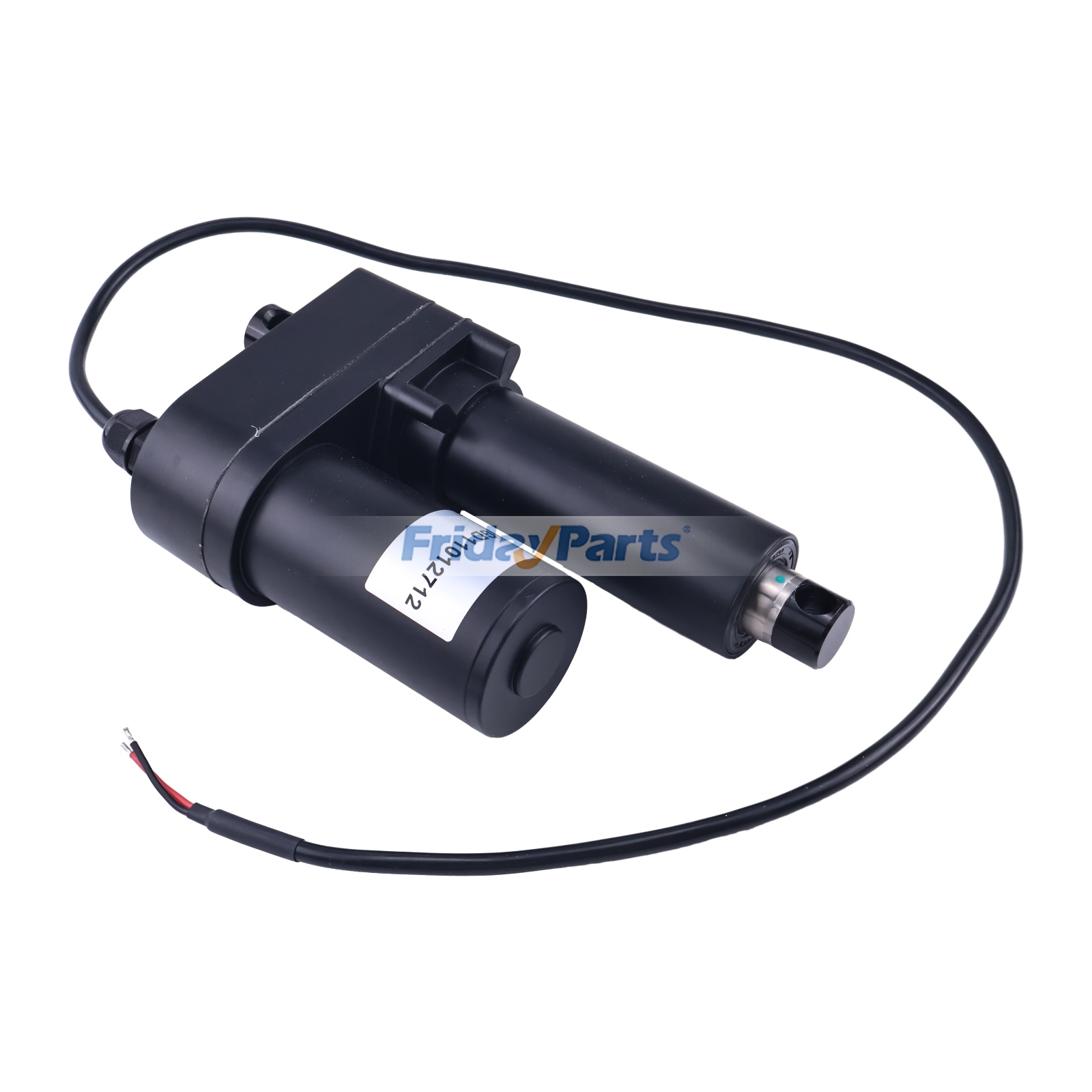 12V 500LBS 4.01" Stroke Linear Actuator 5-1679-4 for Seeder Harvester Lift