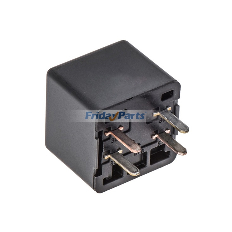 Relais de moteur de ventilateur de climatisation 12 V 50 A 4 pôles 04692141AA pour Chrysler Town & Country 2001-2007