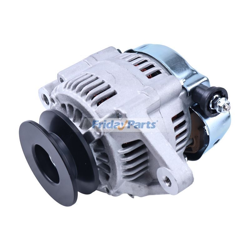 12V 50A Lichtmaschine 101211-3730 27060-78202-71 für Toyota Motor 4Y 5K Gabelstapler 7FGU15 7FGU18 7FGU20 7FGU25 7FGU30 7FGU32 7FGU35