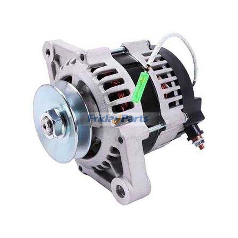 12V 50A Alternator EA00004191A for Kukje Engine A2300T8 A1700N5 Mahindra EMAXL22 EMAXL25 McCormick Tractor Premium Quality with 3-Year Warranty