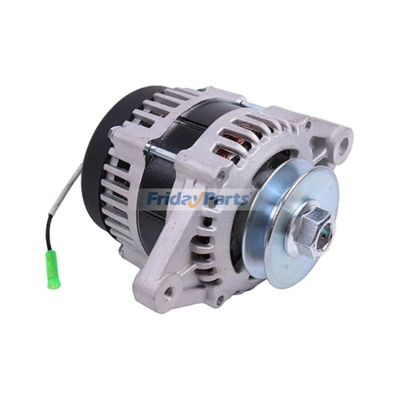 12V 50A Alternator HN4101000DA2 220236 for Daewoo Engine D15S-5 D18S-5 D20SC-5 D20-30S3