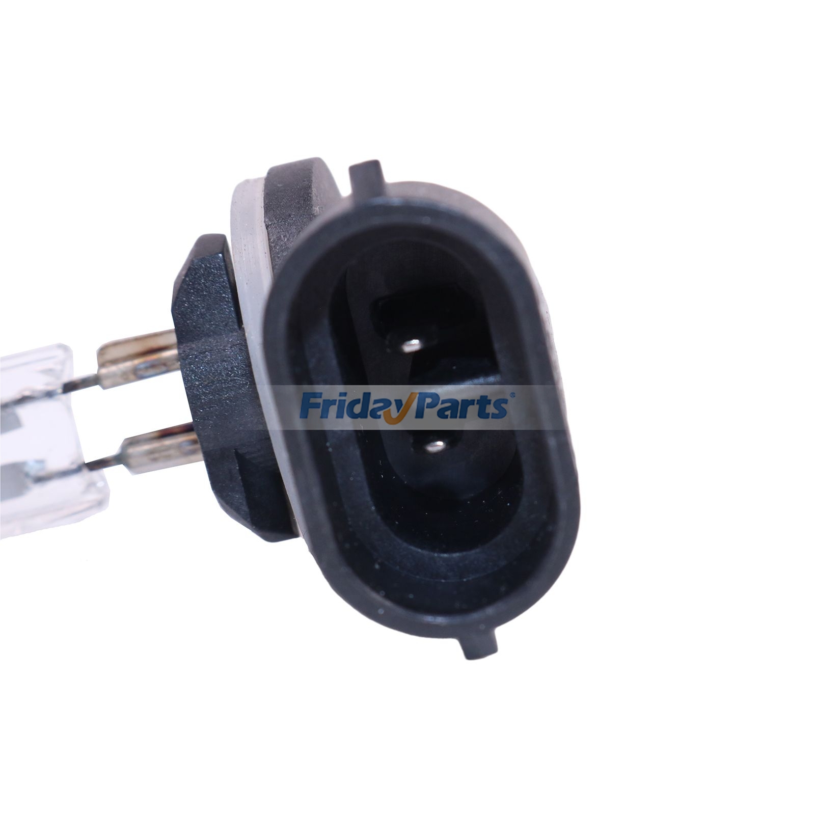 FridayParts Headlight Bulb Light