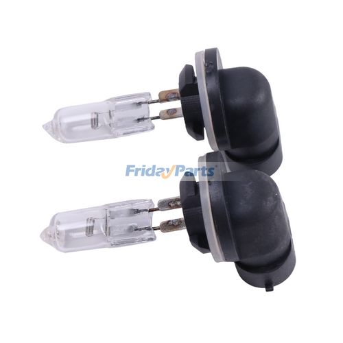 Aftermarket 12V 35/35W Headlight Bulbs For Ford/New Holland Tractors 1110-2110