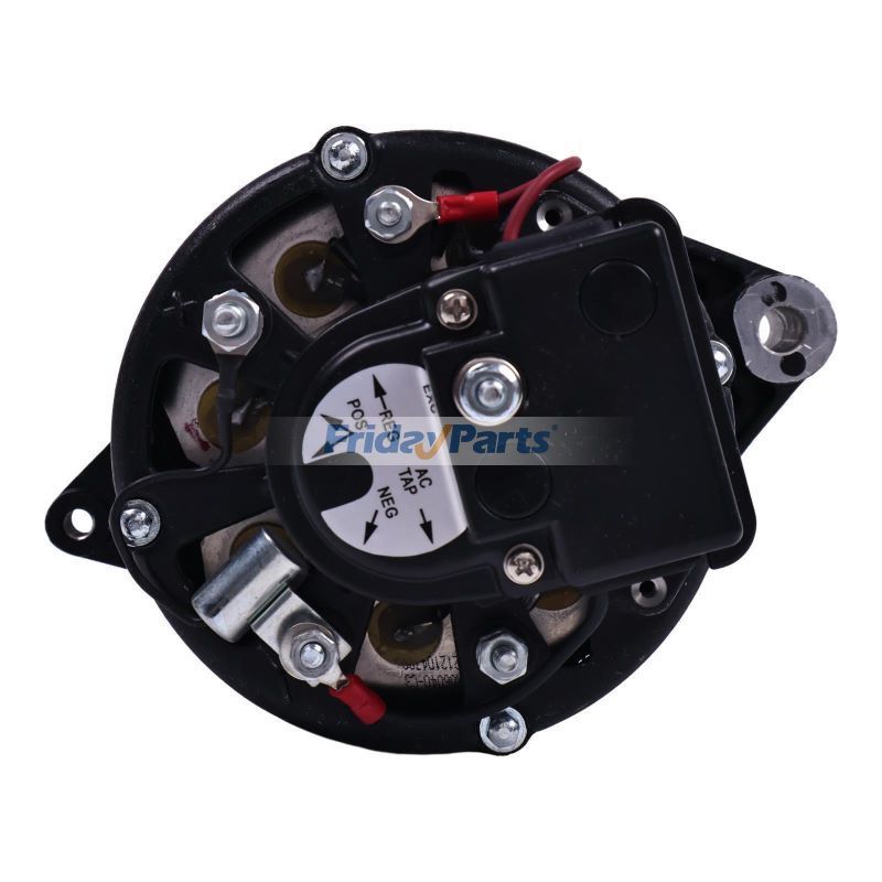 12V 51A Alternator 110-256 110-374 8EM2010K 8MR2084K