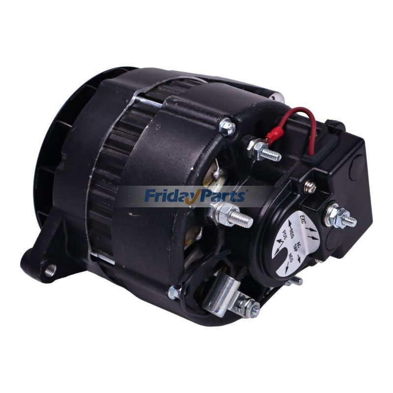 FridayParts 12V 51A Alternator