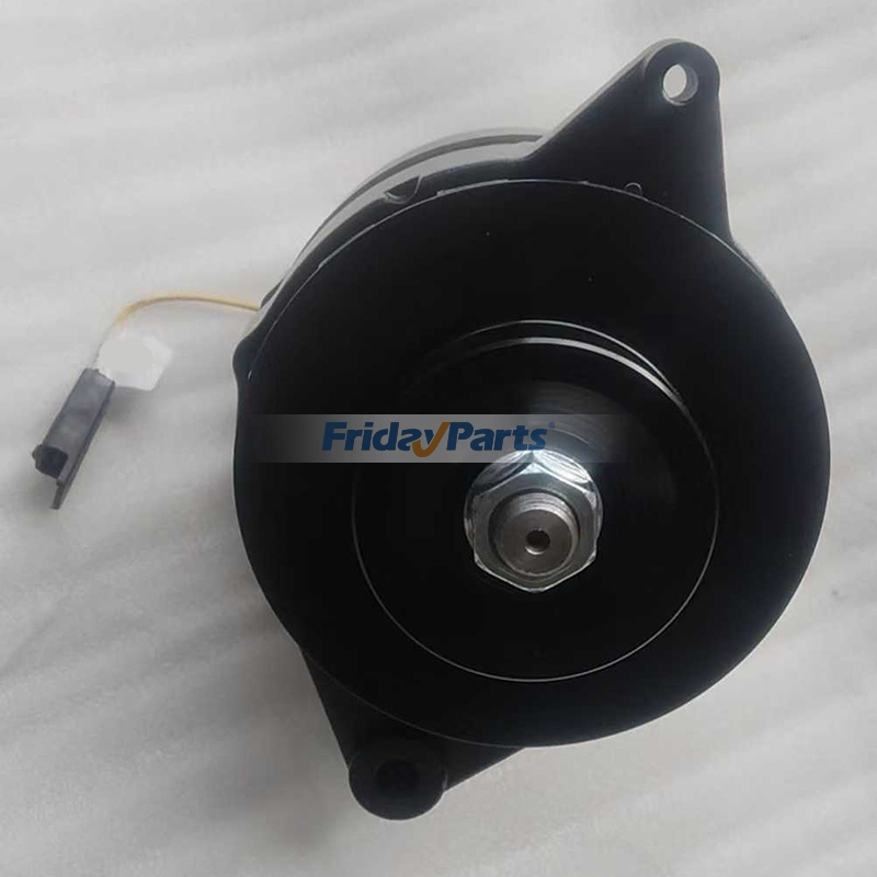 Alternator for Aerial Work Platforms