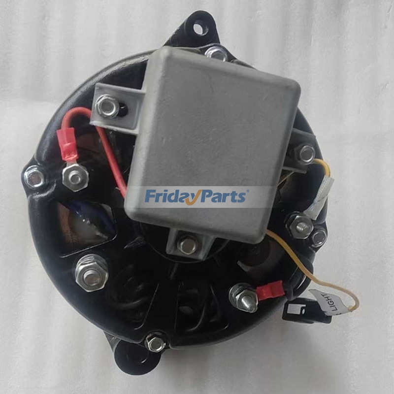 Aerial Work Platforms Alternator