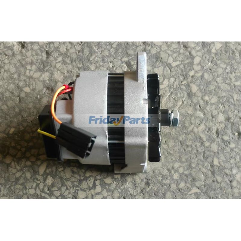 Alternador de 12 V 51 A 8446257 4117D21G01 4117D21G02 para unidad de refrigeración Thermo King SB-I SB-II Sentry Super NWD