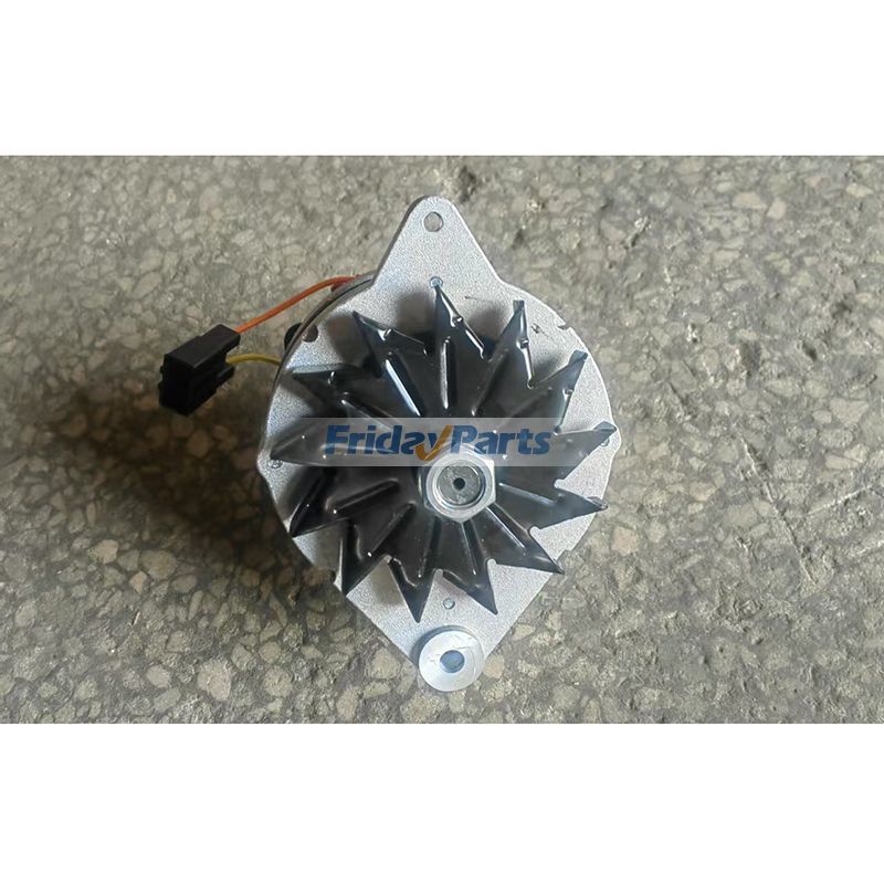 Alternador de 12 V 51 A 8446257 4117D21G01 4117D21G02 para unidad de refrigeración Thermo King SB-I SB-II Sentry Super NWD Para Thermo King