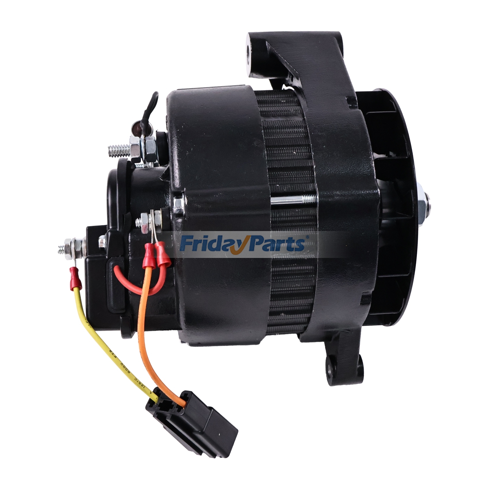 Alternador de 12 V 51 A C7NN10300B C7NN-10300-B para tractor Ford New Holland 7000 7100 7200 8000 8200 8400 8600 9000 de FridayParts