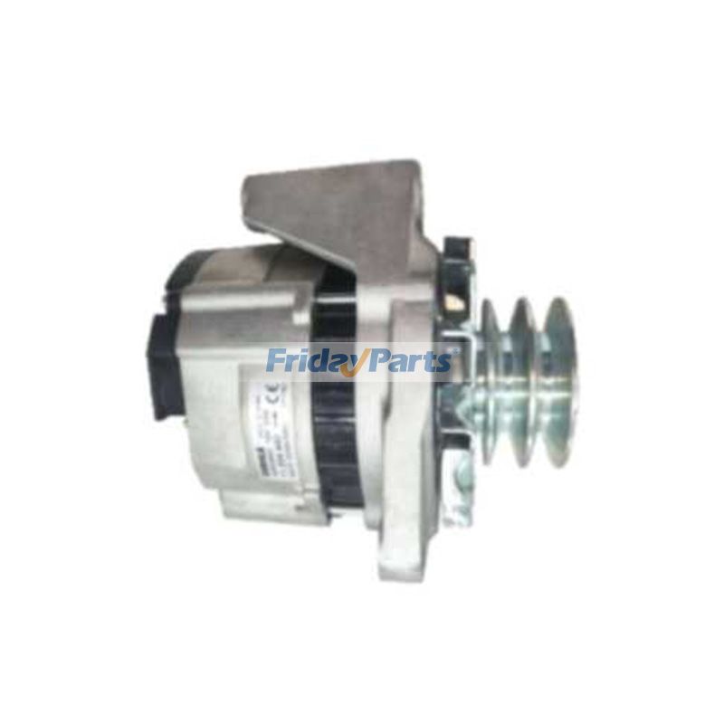 12V 55A Aftermarket Iskra AAK4843 Alternator for Tractor