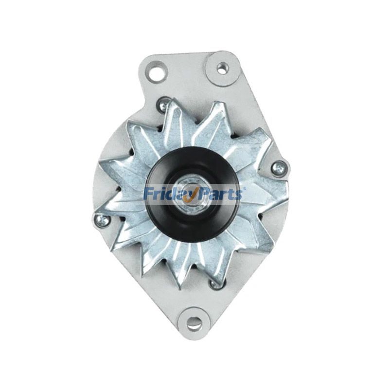 12V 55A Lichtmaschine 0120488196 0120488197 für Seat Ibiza (1983–1996), VW Golf und Polo