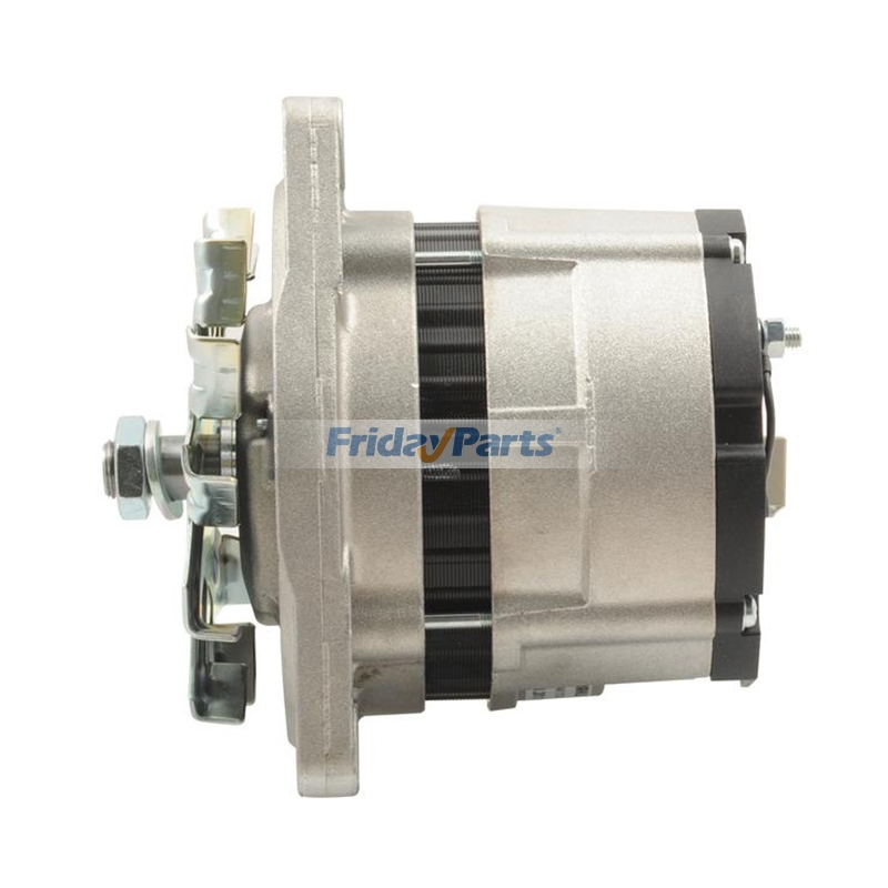 Alternador 12V 55A 0986034260 0986030660 para motores MAN D0826LF11 D0826LF06 D0826LF04 Mercedes-Benz OM353.985 OM366.908 OM366.915 (1955 em diante)