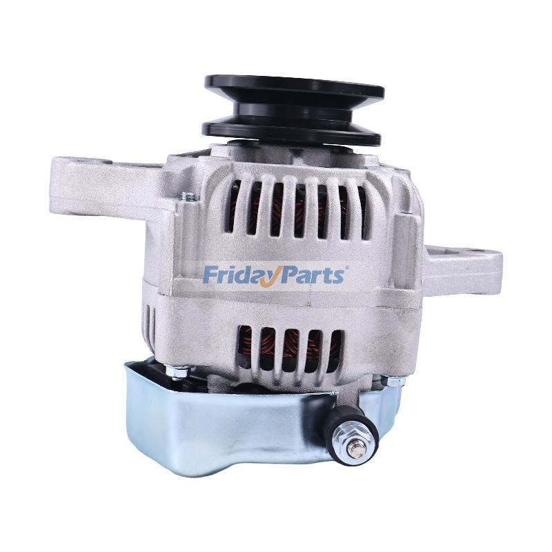 Engine,Loader Alternator