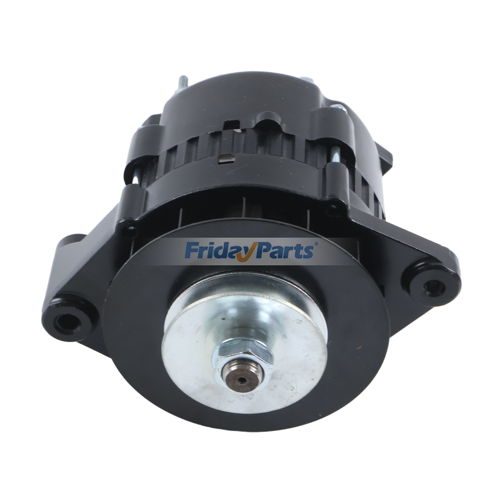 12V 55A Alternator 3860769 3853853-4 for Volvo Penta Marine Engine 5.7Gi 5.7GL 4.3Gi 4.3GL 3.0GL 5.0Fi 5.0FL 7.4GL de FridayParts