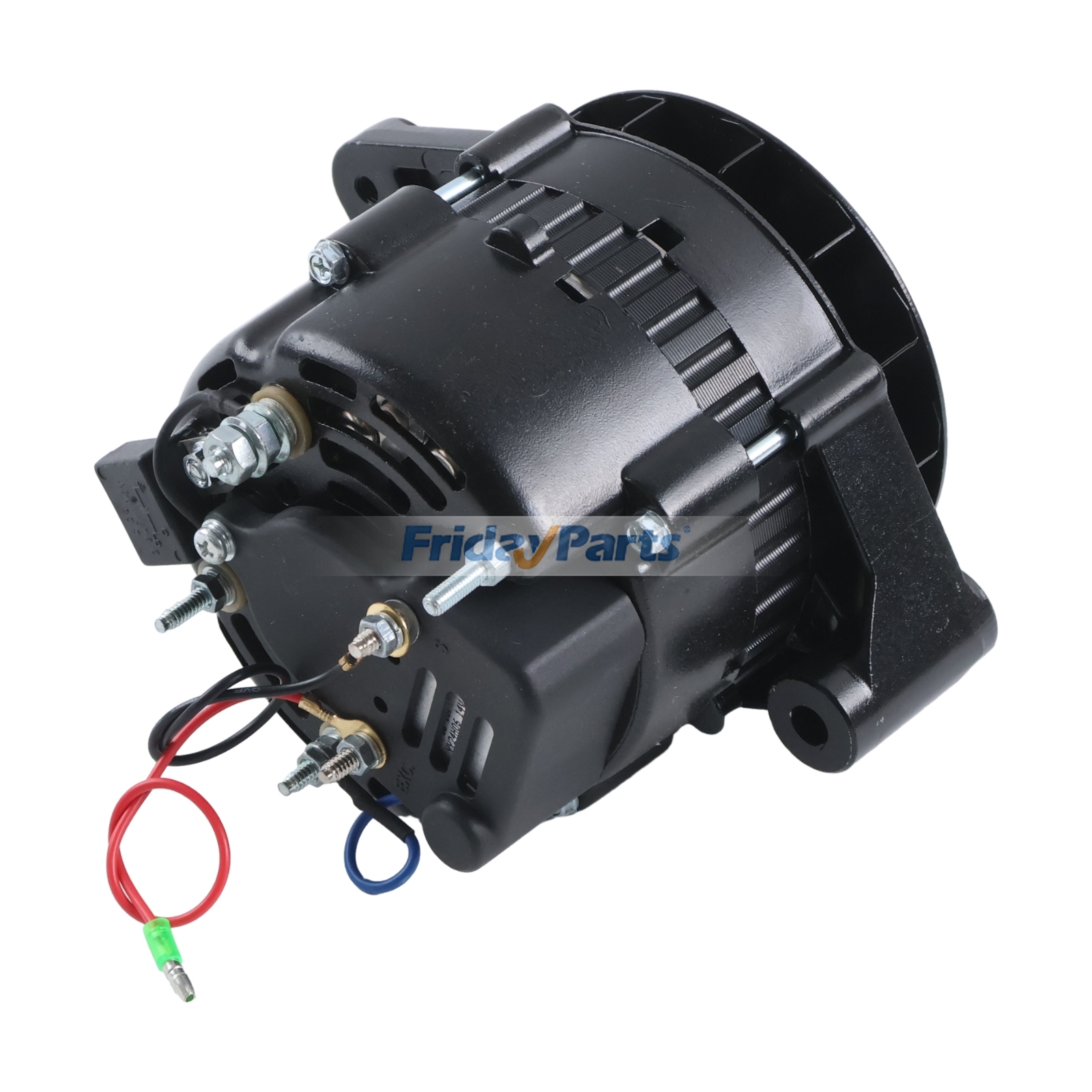 12V 55A Alternator 3860769 3853853-4 for Volvo Penta Marine Engine 5.7Gi 5.7GL 4.3Gi 4.3GL 3.0GL 5.0Fi 5.0FL 7.4GL 