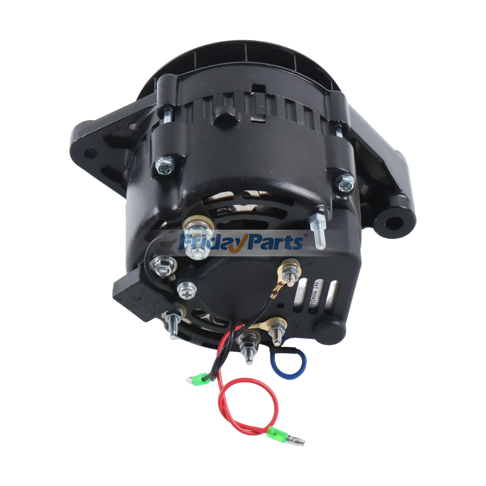 12V 55A Alternator 3860769 3853853-4 for Volvo Penta Marine Engine 5.7Gi 5.7GL 4.3Gi 4.3GL 3.0GL 5.0Fi 5.0FL 7.4GL