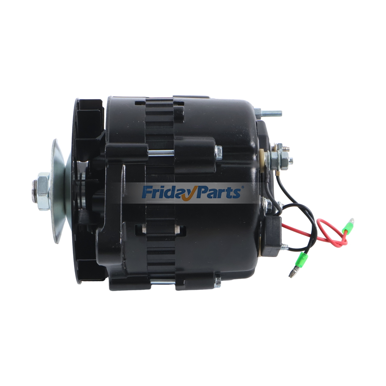 12V 55A Alternator 3860769 3853853-4 for Volvo Penta Marine Engine 5.7Gi 5.7GL 4.3Gi 4.3GL 3.0GL 5.0Fi 5.0FL 7.4GL para Motor,Marino  FridayParts