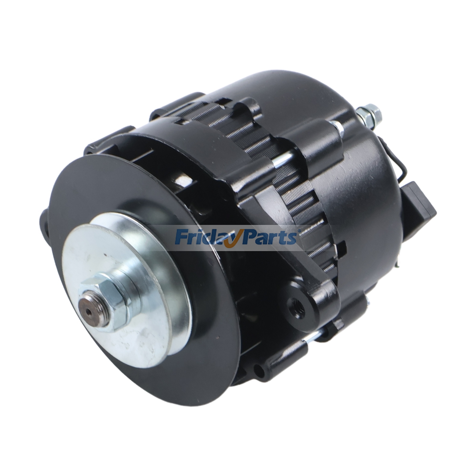 12V 55A Alternator 807652T 805884T for Mercury Marine Engine 120 140 175 330 350 454 502 383 MAG V-8