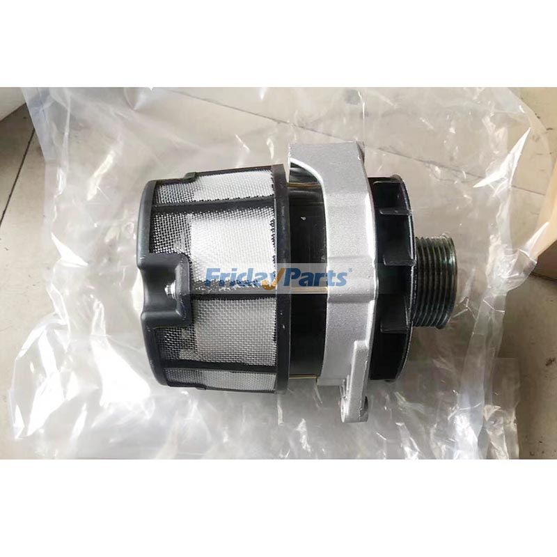 12V 55A Alternator AR15009 for John Deere Tractor JD 500 600