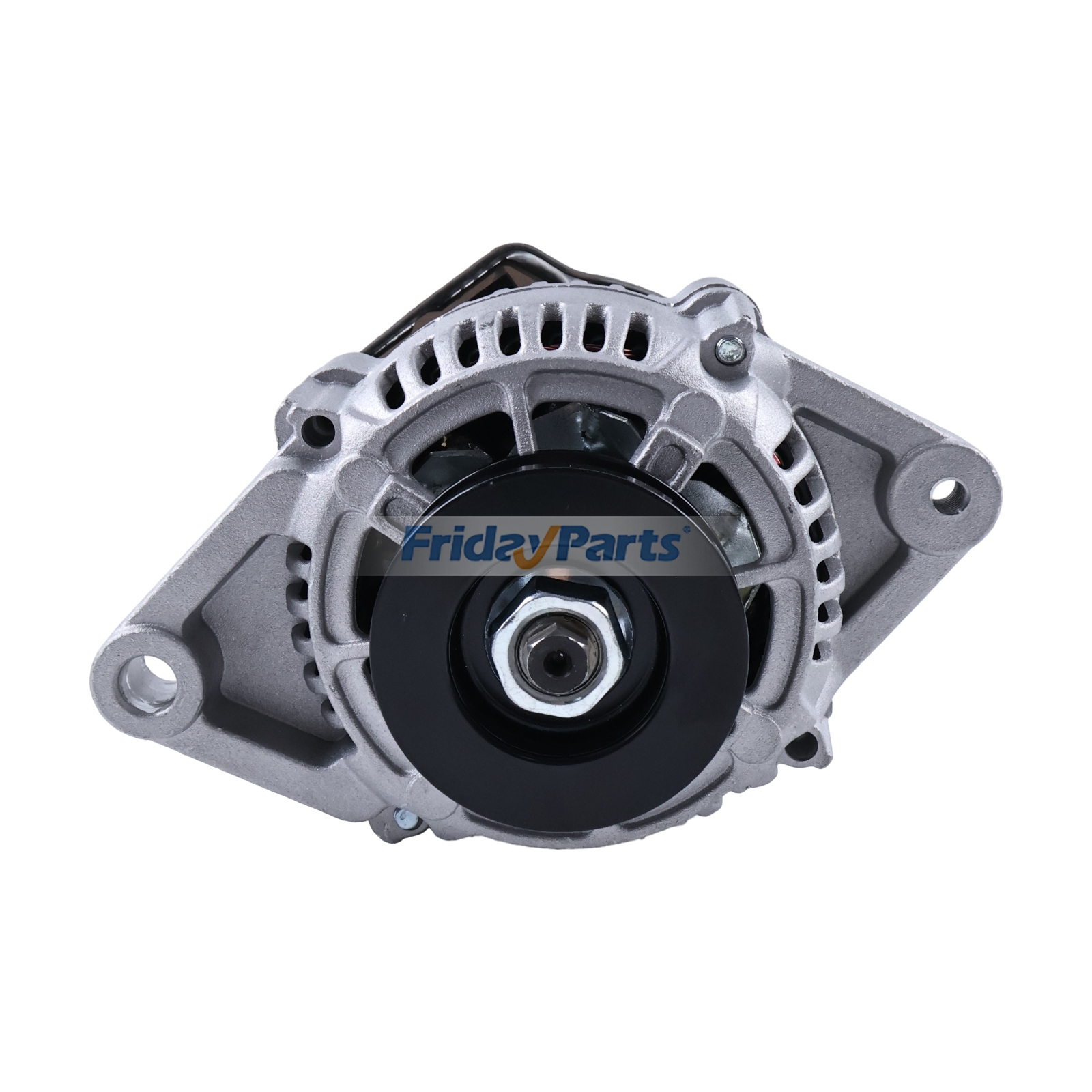 Alternateur 12 V 55 A EG673-64200 1012118953 pour véhicules utilitaires Kubota RTV500-A/H, RTV500R-A/H, RTV520 et RTV520EpourPour Denso,Pour KUBOTA