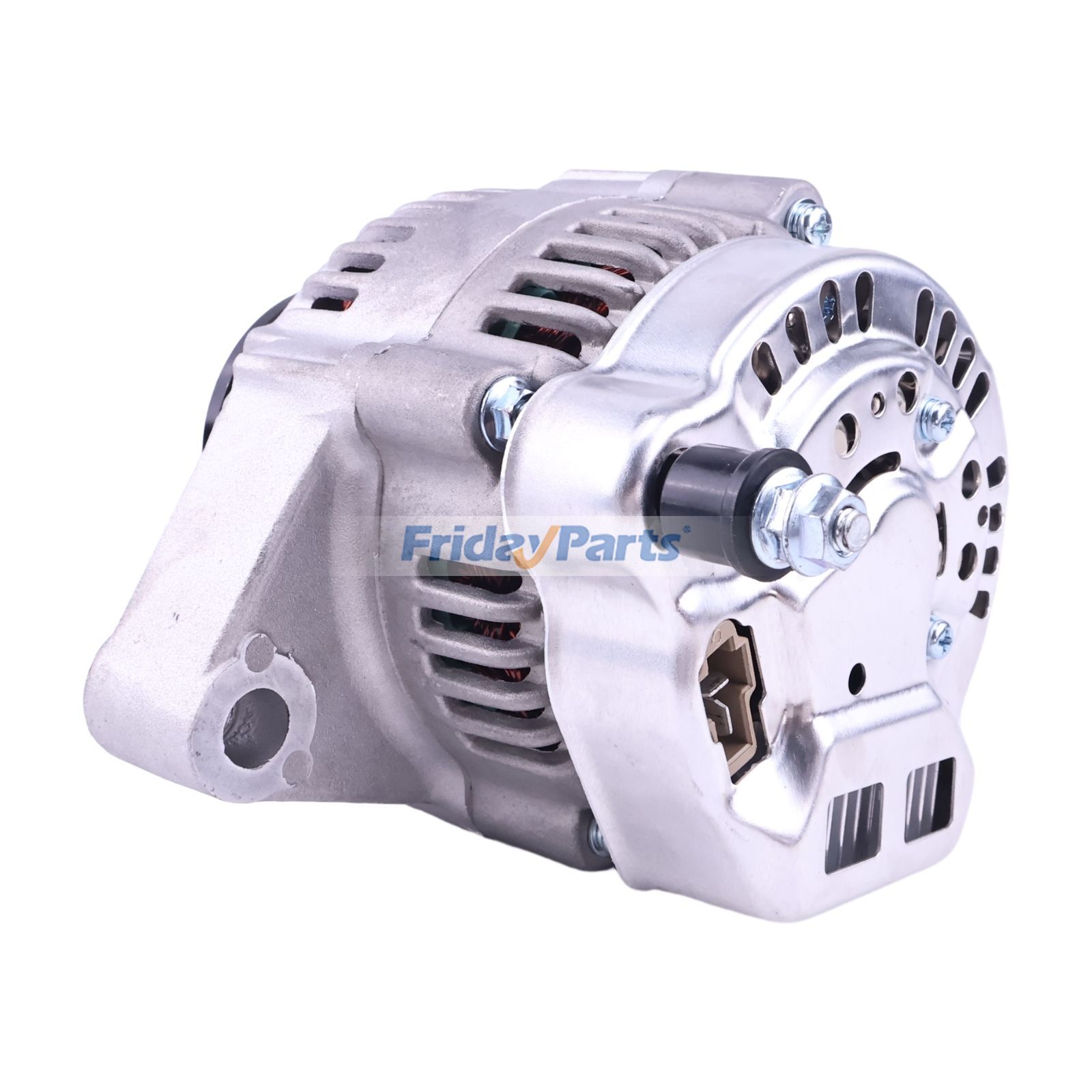 12V 55A Alternator EG673-64200 EG673-64202 for 2008-2016 Kubota Engine GZD460 15.8HP UTV RTV500 for less