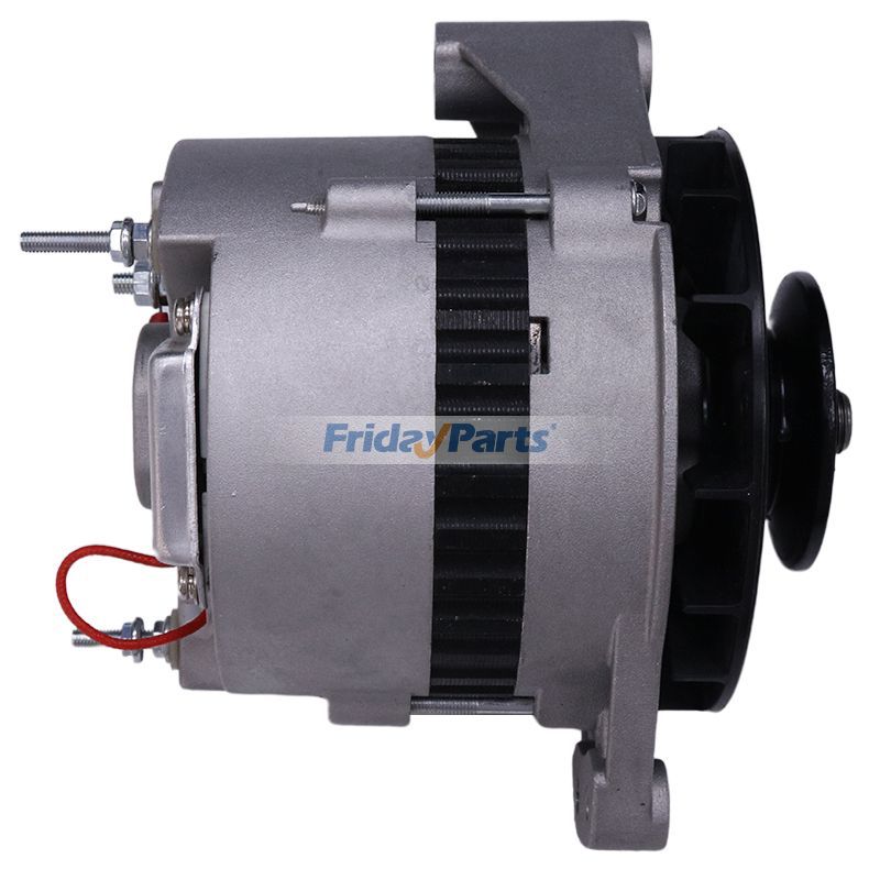 Loader 12V 55A Alternator 12140
