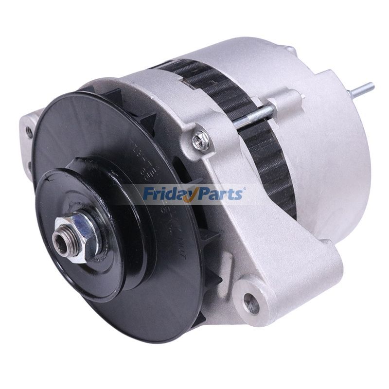 12V 55A Alternator 12140 RE500502 for John Deere 240 250 260 8875 4400 4500