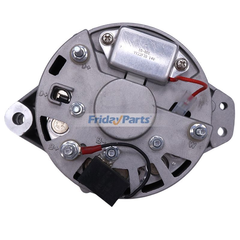  12V 55A Alternator 12140 For JOHN DEERE