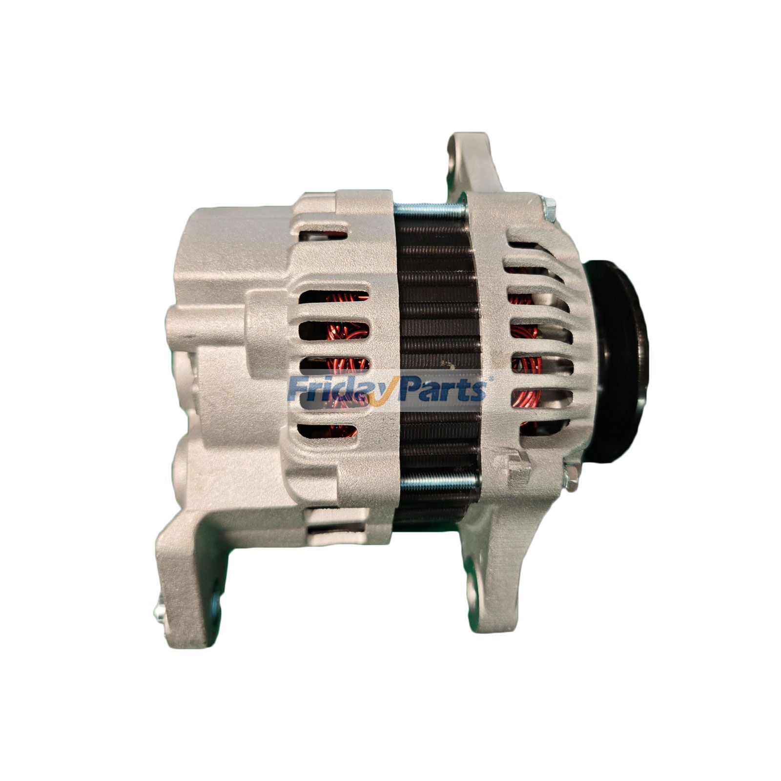 12V 55A Alternator SBA185046380 for New Holland Tractor BOOMER 3045 3050 4055 4060 TC45DA TC55DA T2420 TC40DA WORKMASTER 45 55 Loader C175 L175