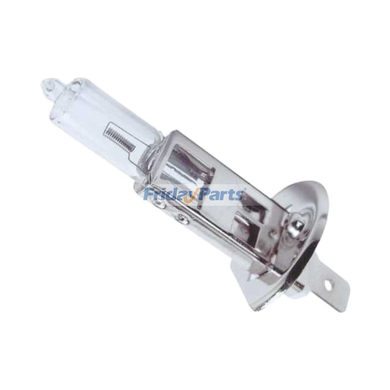 Bombilla de 12 V y 55 W 9X-8118 para motores Caterpillar CAT 3024 C2.4, excavadoras 301.5, 301.6, 302.5 y 303.5, cargadoras 416F, 420F y 428F.