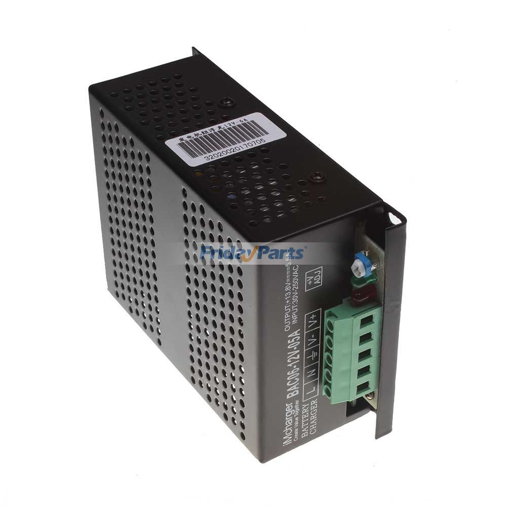 12V 5A Battery Charger Genset for Generator