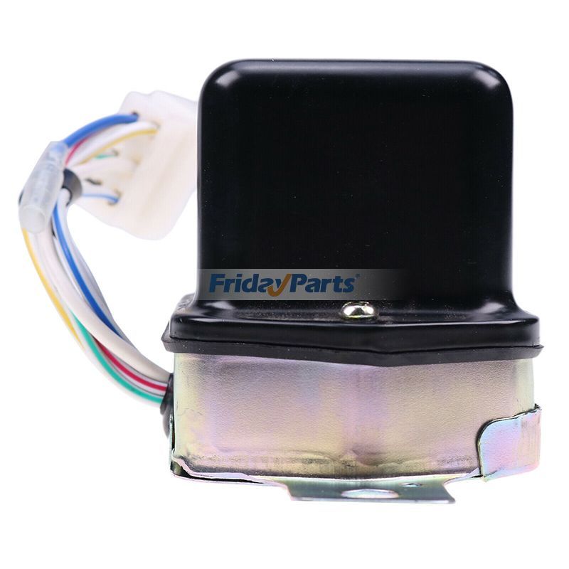 Tractor 12V 5G Denso Voltage Regulator Yanmar