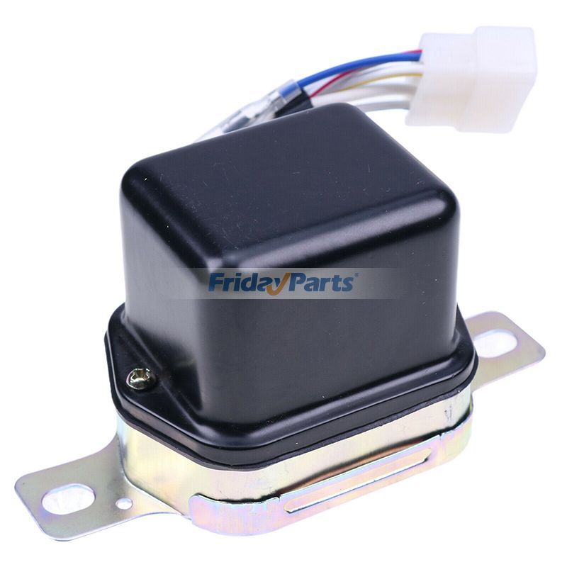 12V 5G Denso Voltage Regulator Yanmar For JOHN DEERE Tractor