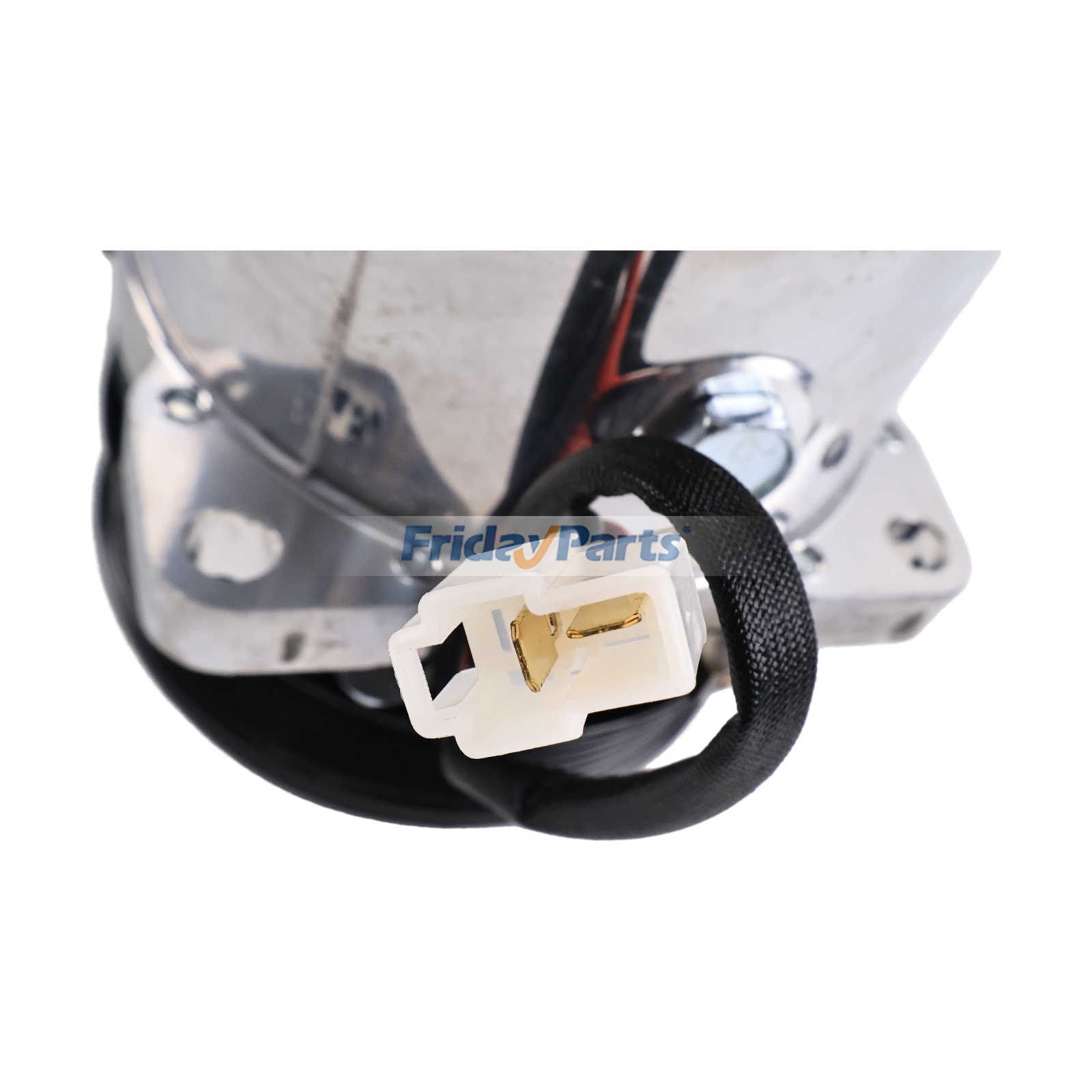 Repuesto Compresor de aire acondicionado de 12 V 5H16/SD510, paquete de 6, 125 mm, F0NN19D629AA F0NN19D629AB para tractores Ford New Holland 5640, 6640, 7740, 7840, 8240 y 8340. compatible con Tractor Para Ford,Para New Holland FridayParts
