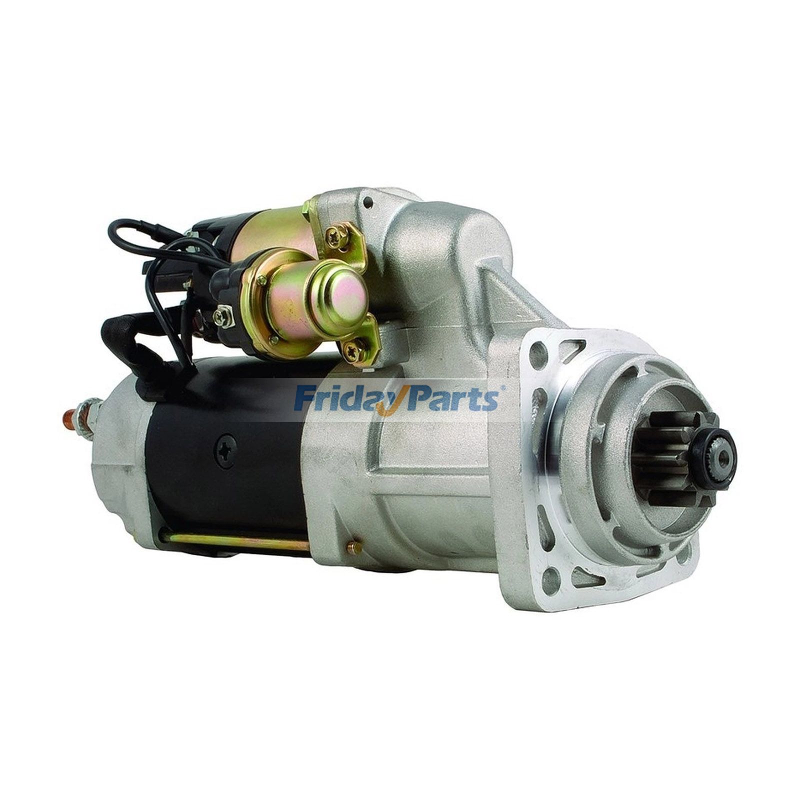 Motor de arranque de 12 V, 5 kW, 10 toneladas, M105611, SDR0275, STR0120, 028000-329, 8300021, para tractor Caterpillar CAT 3116, 3126 y 3204 D3B-SA
