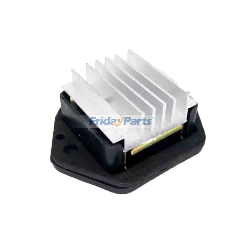 12V 5Pin Heater Blower Resistor 92101034 for GMC Buick