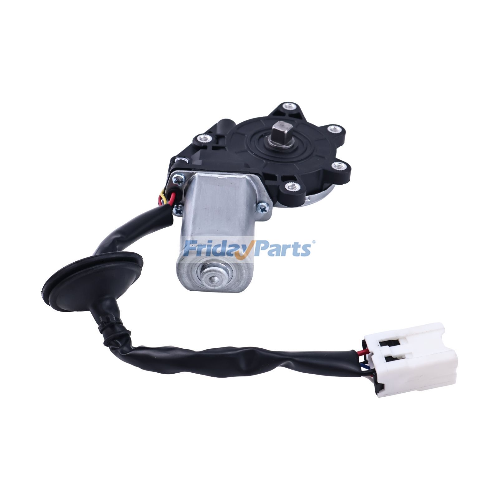 Moteur de lève-vitre côté passager droit 12 V 6 broches 47-1372 pour Nissan Altima 2002-2006pourPour Nissan