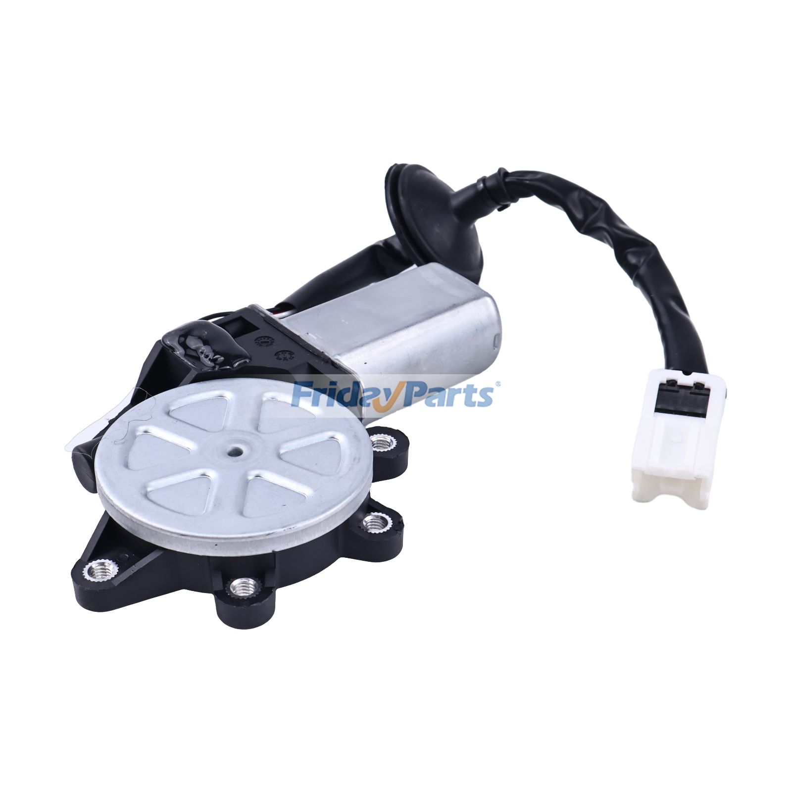 12V 6 Pins Right Passenger Side Window Lift Motor 47-1372 for Nissan Altima 2002-2006