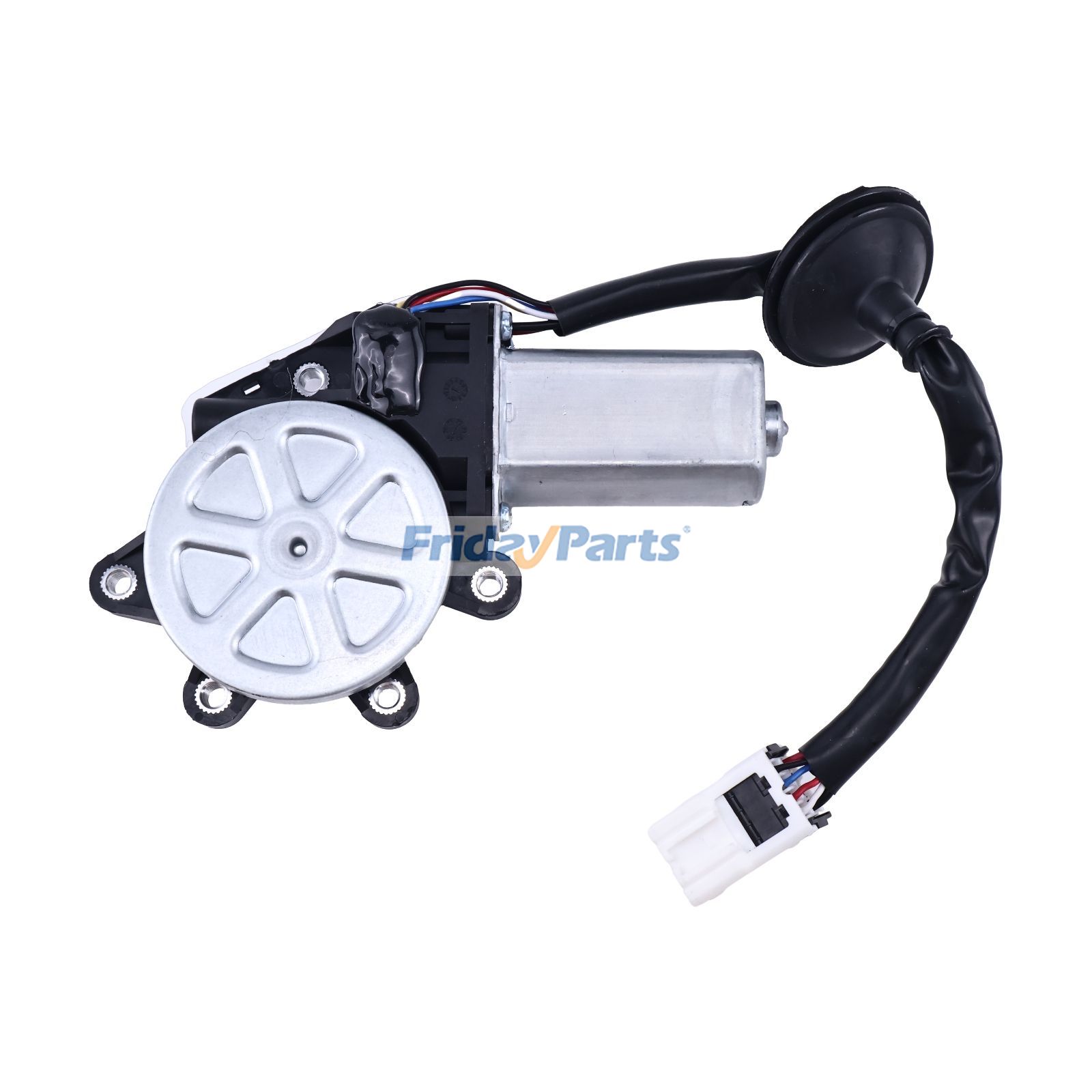 Moteur de lève-vitre côté passager droit 12 V 6 brochespour Véhicule