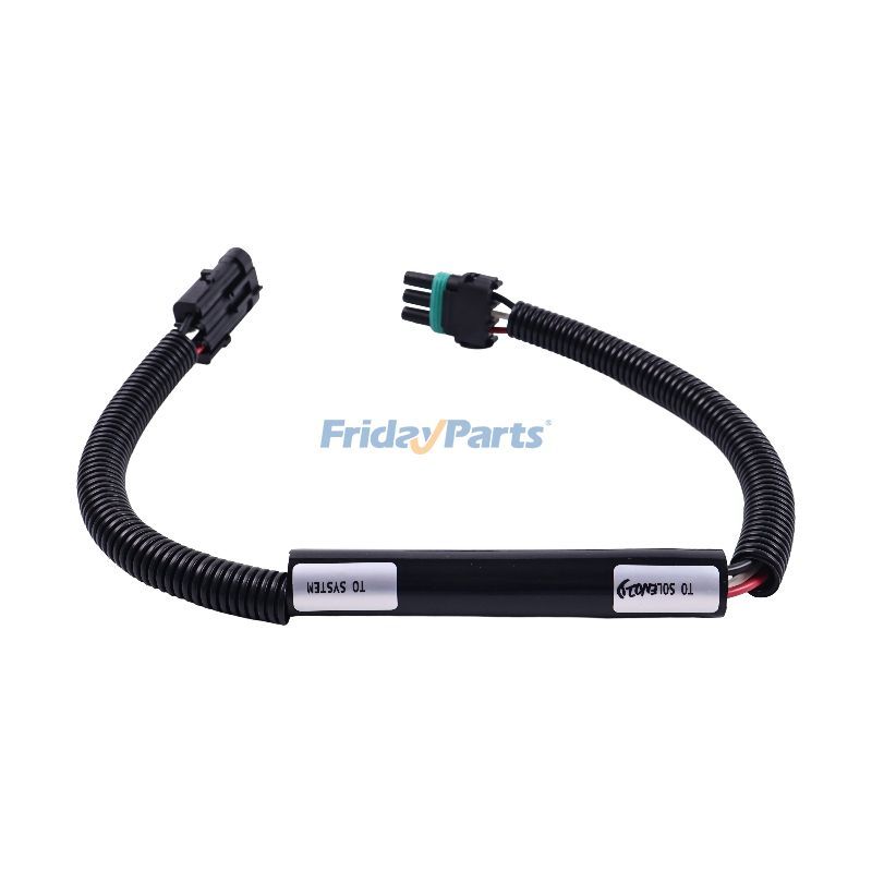 12V 6 fios pós-venda Woodward SA-4220-12 Coil Commander para solenóide com conector 70A para Motor