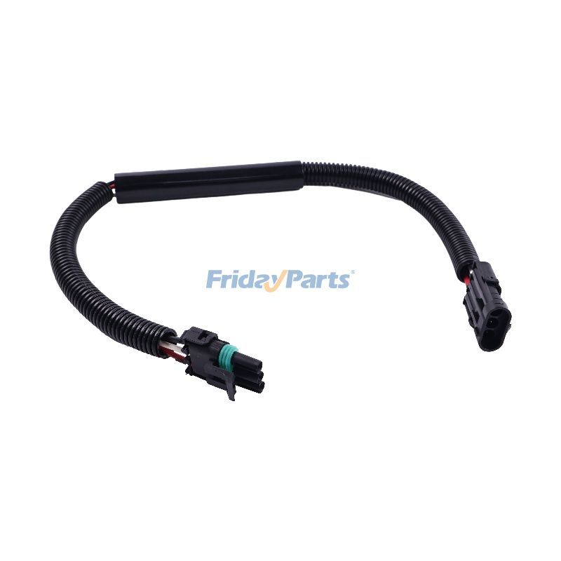 12V 6 fios pós-venda Woodward SA-4220-12 Coil Commander para solenóide com conector 70A FridayParts
