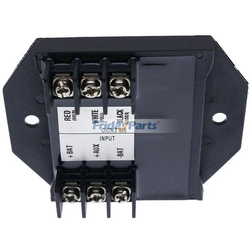 12V 6-Wire Pull Coil Timer Module for Woodward SA-4222-12 Genie 89997G ...