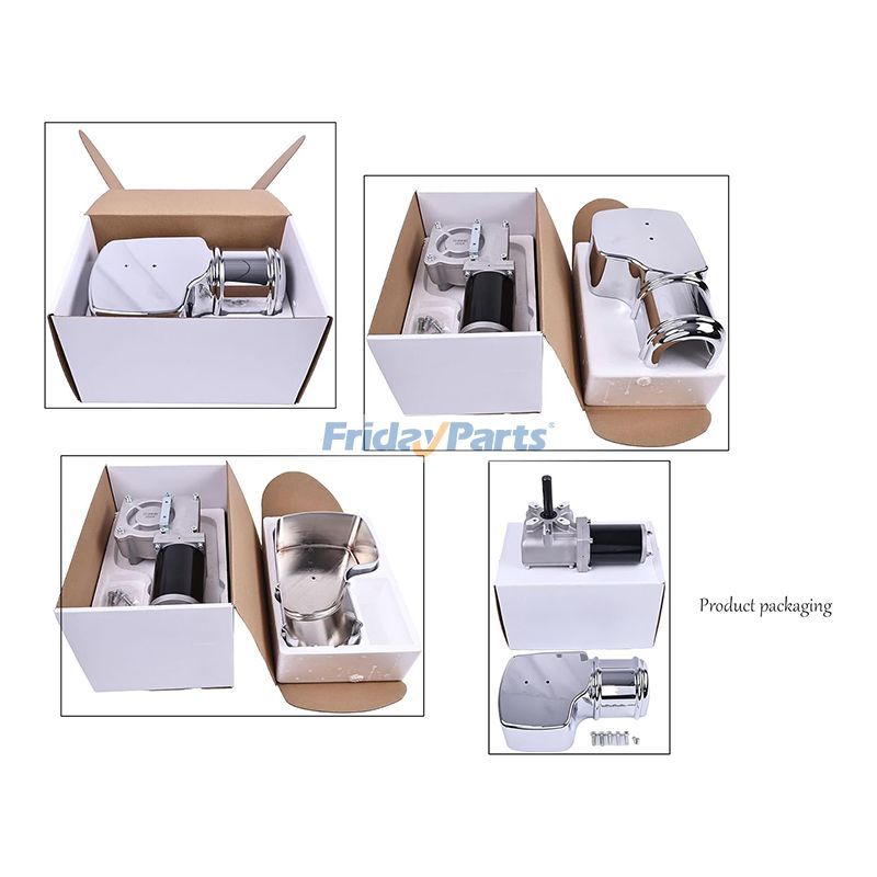 Off-Road Truck Roll Tarp Motor Chrome Cover