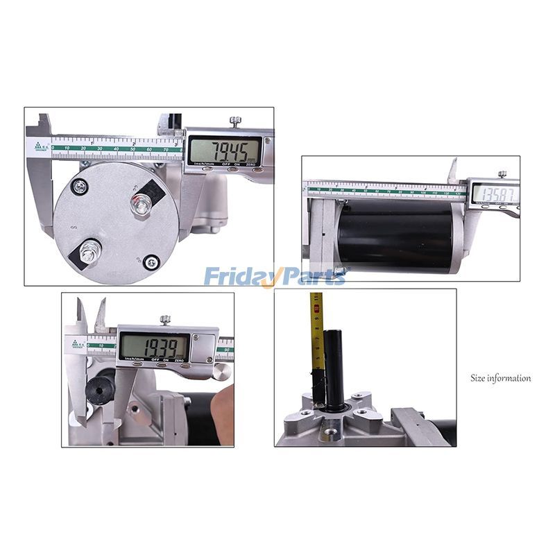 Roll Tarp Motor Chrome Cover in Stock in China,USA,China Stock