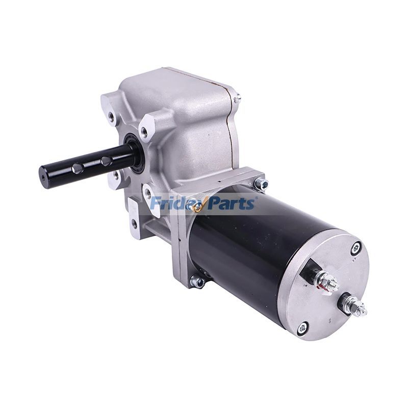 FridayParts Roll Tarp Motor Chrome Cover