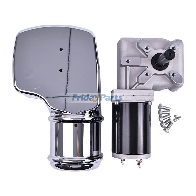 Roll Tarp Motor Chrome Cover For OTHER BRAND Off-Road Truck